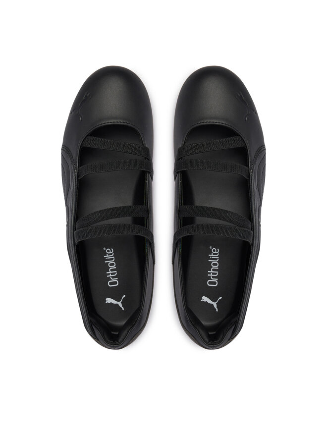 Puma Балетки Puma Speedcat Ballet Lthr Wns 406144 01 Чорний