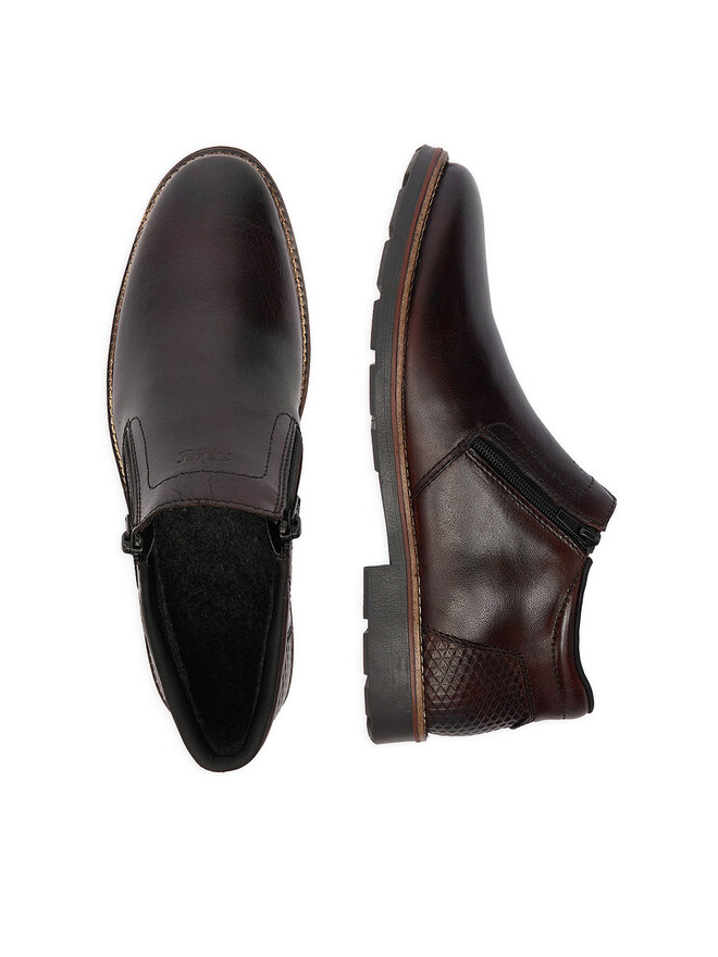 Rieker Halbschuhe Rieker 15398-25 Braun