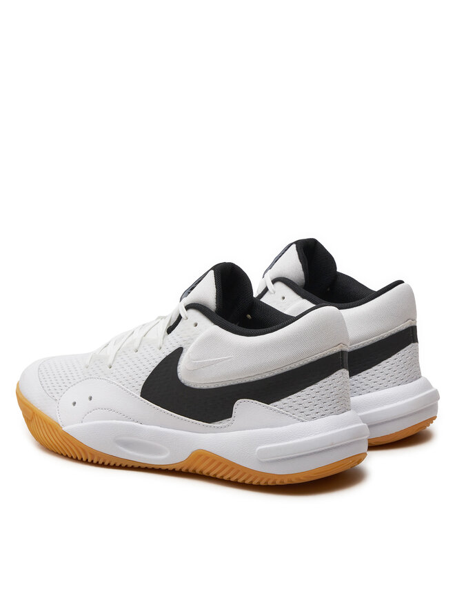 Nike Zapatillas de fútbol sala Nike Hyperquick FN4678-100 Blanco