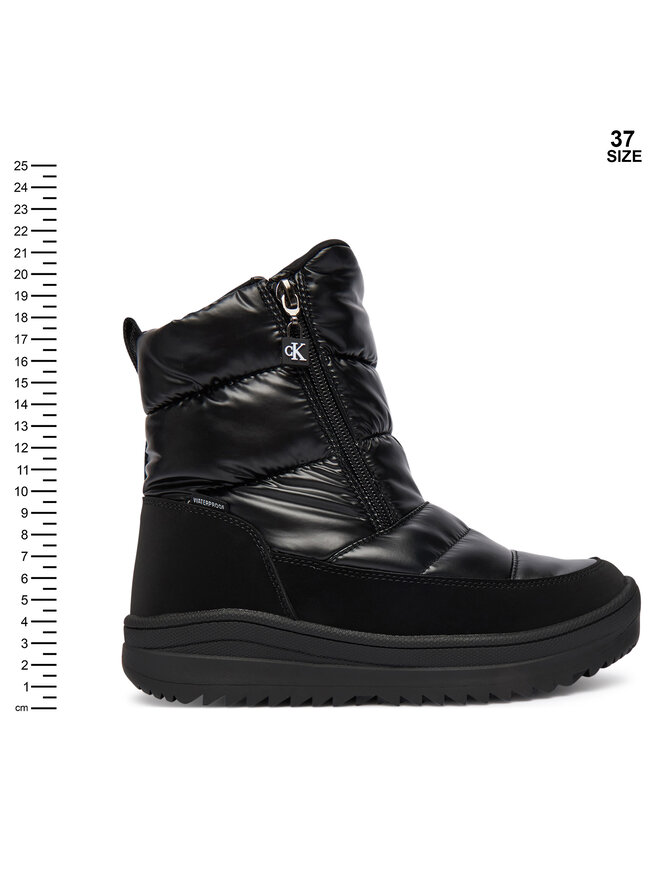 Calvin Klein Hótaposó Calvin Klein V3A5-83140-1862999 D Fekete