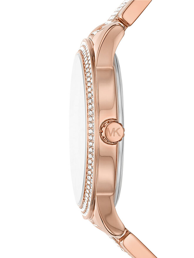 Michael Kors Karóra Michael Kors Tibby MK7293 Rózsaszín aranyozás