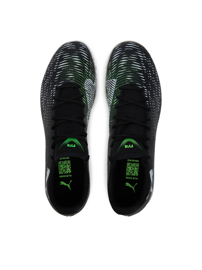 Puma Futbola apavi Puma Future 8 Play Tt 108378 02 Melns