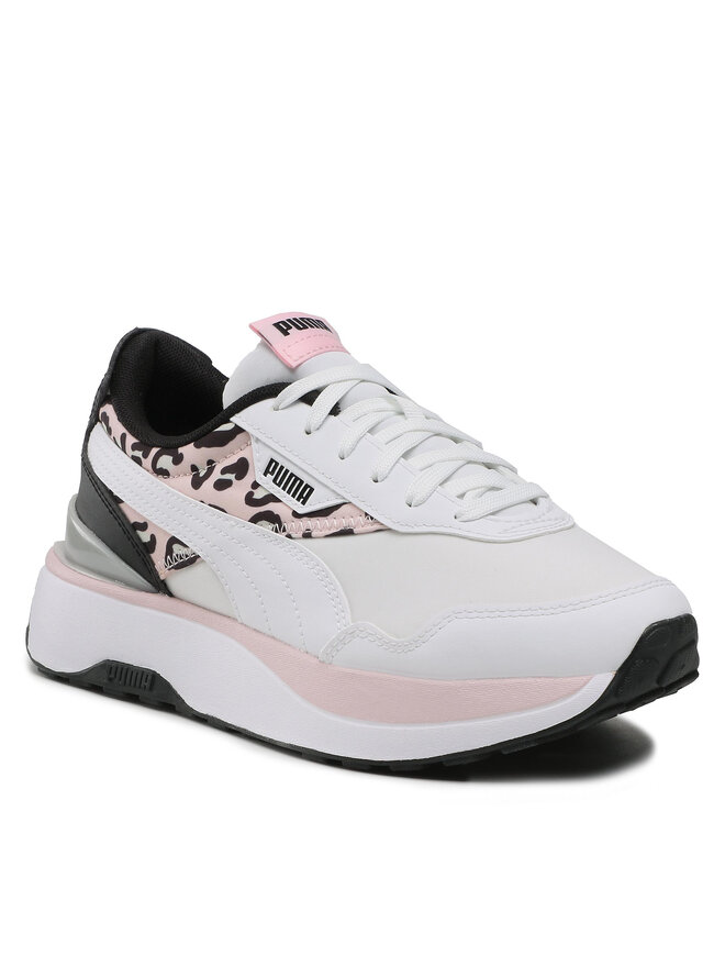 Puma Снікерcи Puma Cruise Rider Summer Roar Jr 383159 01 Білий