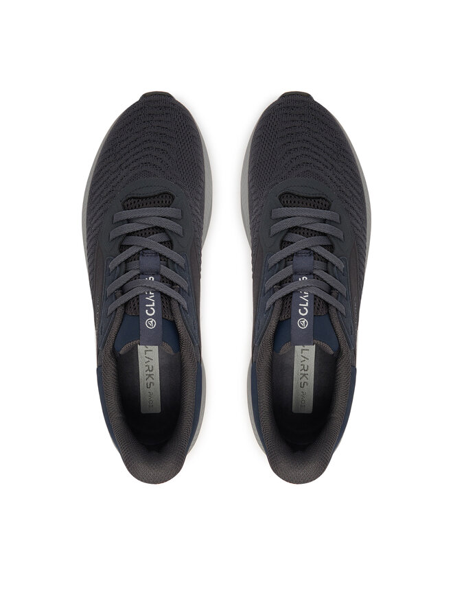 Clarks Снікерcи Clarks Pace Move 26186613 Cиній
