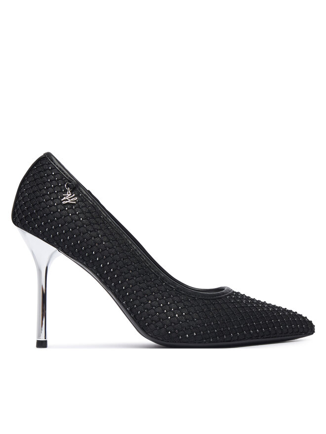 KARL LAGERFELD High Heels KARL LAGERFELD Sarabande KL30977 Schwarz