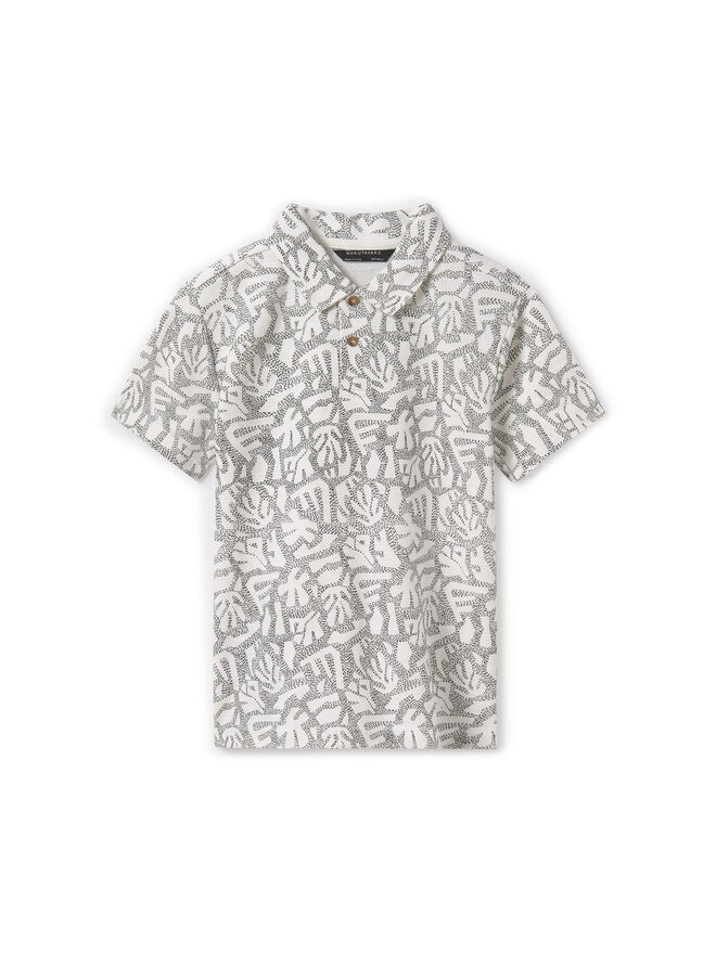 Mayoral Mayoral Poloshirt 6130 Grau Regular Fit