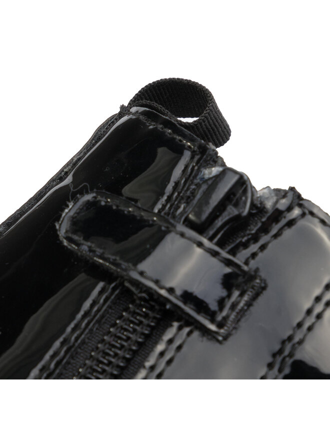 Geox Botines planos Geox J Gillyjaw G. A J947XA 000HH C9999 S Negro