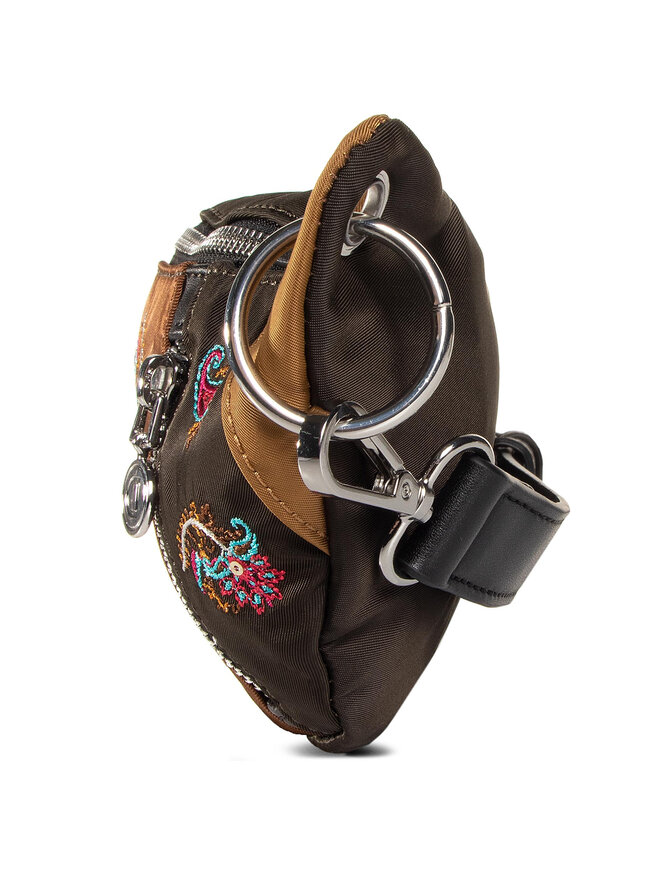 Desigual Gürteltasche﻿ Desigual 20WAXACF Braun