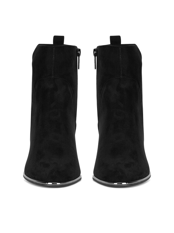 Jenny Fairy Stiefeletten Jenny Fairy WFA3133-1 Schwarz