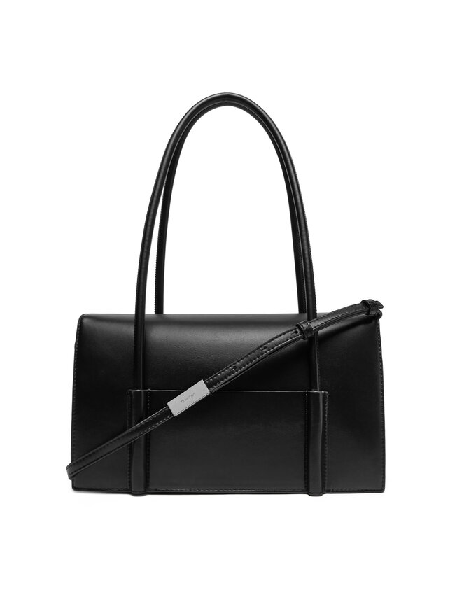 Calvin Klein Borsetta Calvin Klein Ck Linn Shoulder Bag K60K613111 Nero