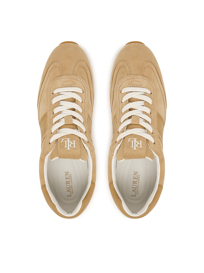 LAUREN RALPH LAUREN Sneakers LAUREN RALPH LAUREN Dani Lw 802P15837001 Beige