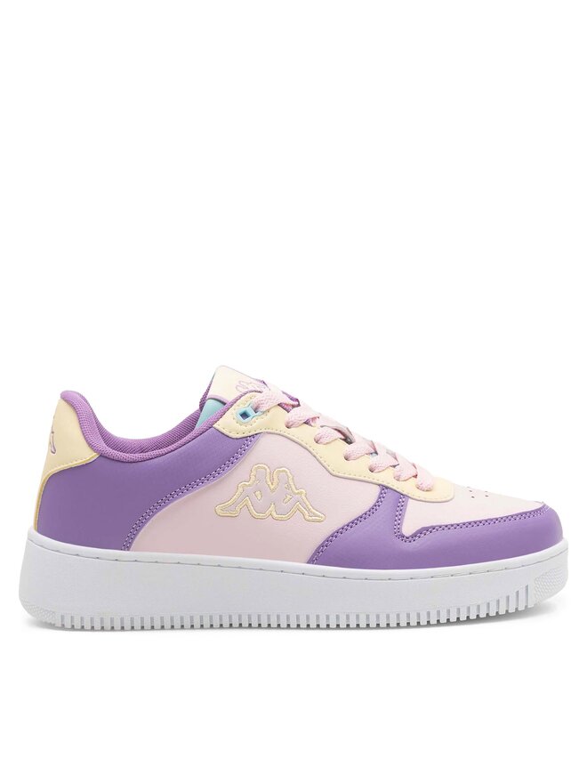 Kappa Снікерcи Kappa LOGO MASERTA KID 33154HW-A82 Рожевий