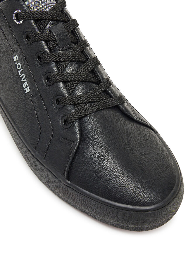 s.Oliver Sneakersy s.Oliver 5-13606-44 Czarny