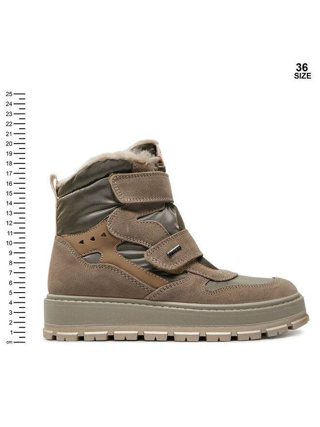 Primigi Botas de nieve Primigi 6870011 D GORE-TEX Beis
