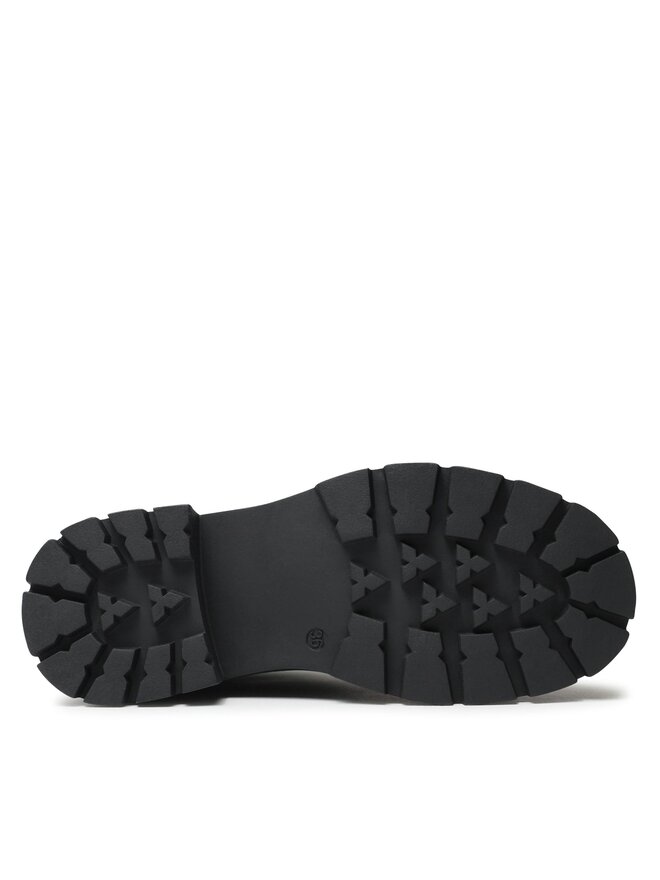 Big Star Shoes Aulinukai Big Star Shoes MM274063 Juoda