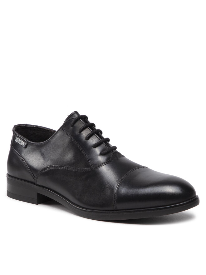 Pikolinos Polobotky Pikolinos M7J-4184 Černá