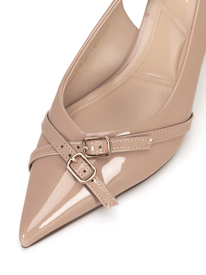 JENNY Sandalen JENNY LH24013-2 Beige