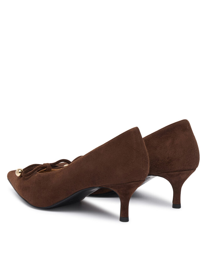 Furla Pumps Furla Poppy YM21FPO C10000 2460S Braun