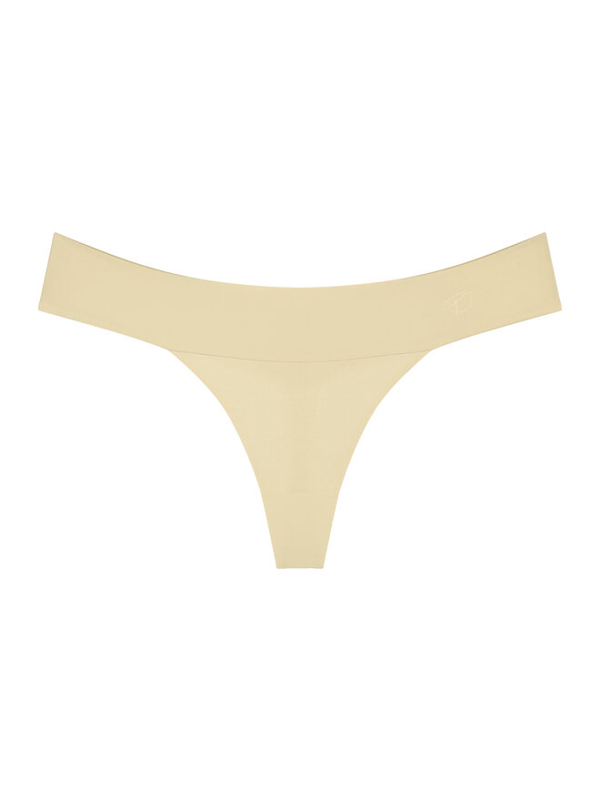 Triumph Triumph Stringtanga Make-Up Illusion 10218386 Gelb