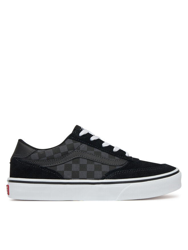 Vans Πάνινα παπούτσια Vans C-BROOKLYN LS VN000D82KOU Μαύρο