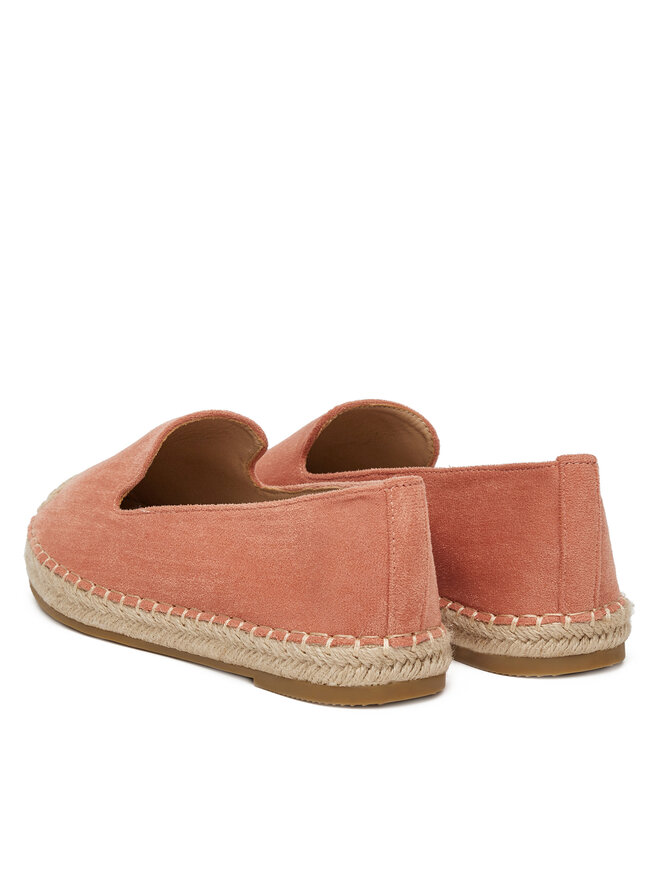 DeeZee Espadrilles DeeZee RS07-18 Orange