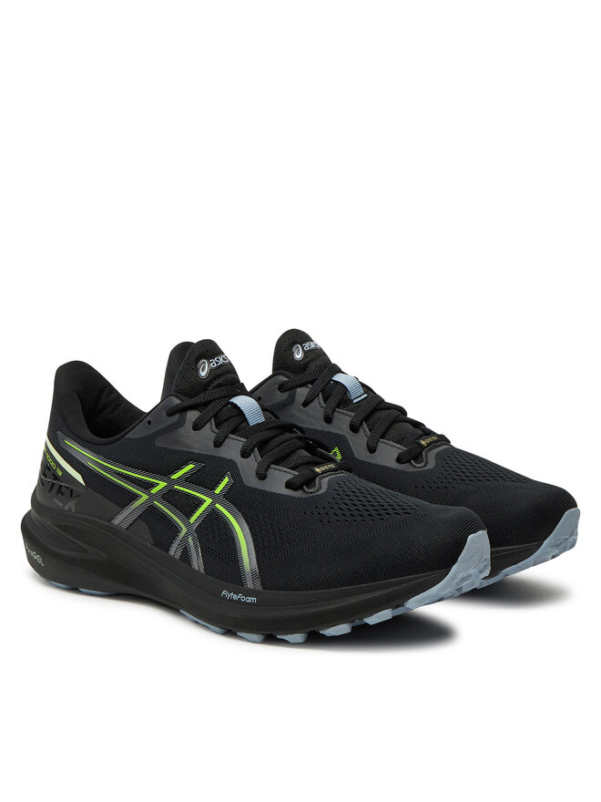 Asics Scarpe running Asics Gt-1000 13 Gtx 1011B857 Nero