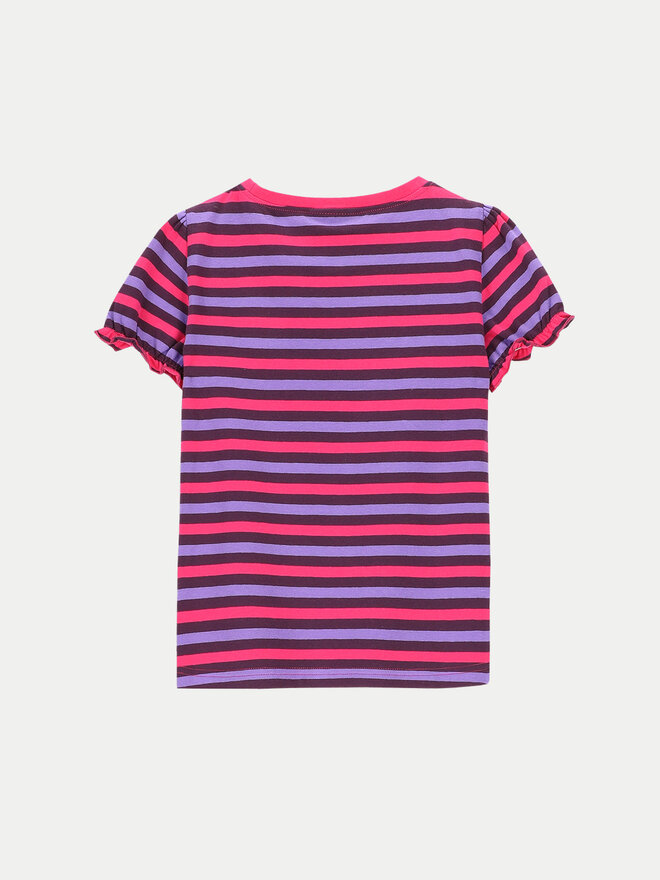 Coccodrillo Coccodrillo Camiseta ZC4143203AGK Rosa Regular Fit