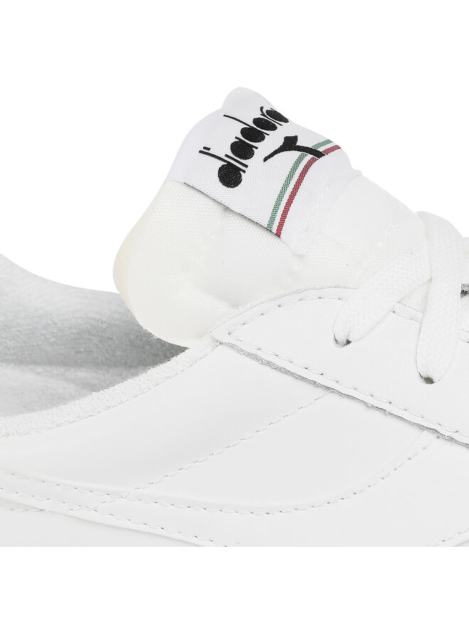 Diadora Снікерcи Diadora Melody Leather Dirty 501.176360-C1880 Білий