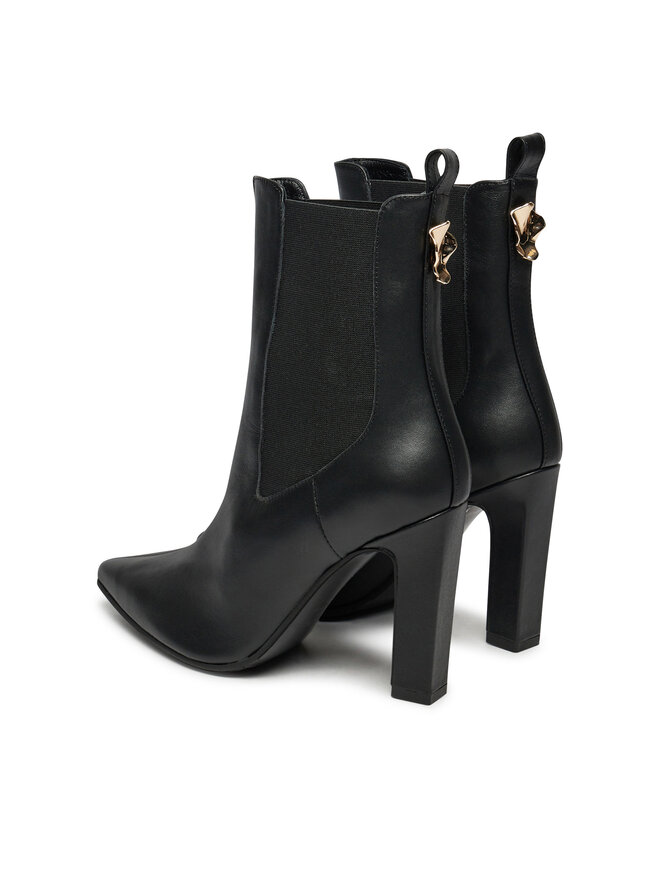 Baldowski Botine Baldowski D04962-1459-001 Negru