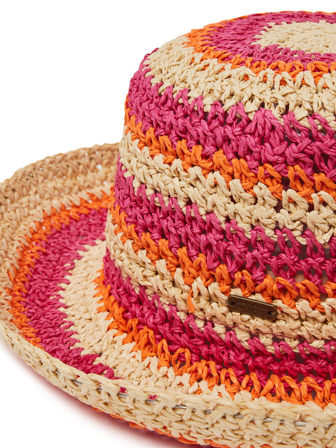 Banana Moon Sombrero Banana Moon Cambria Lomalin MHB33 Rosa
