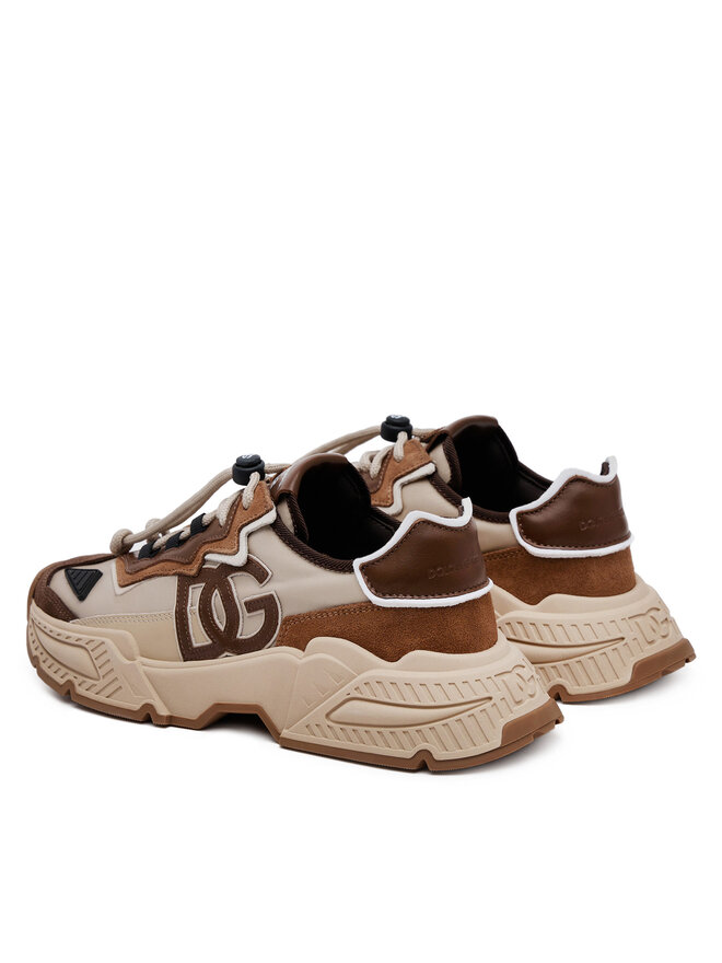 Dolce&Gabbana Сникърси Dolce&Gabbana DA5119 AQ040 Кафяв