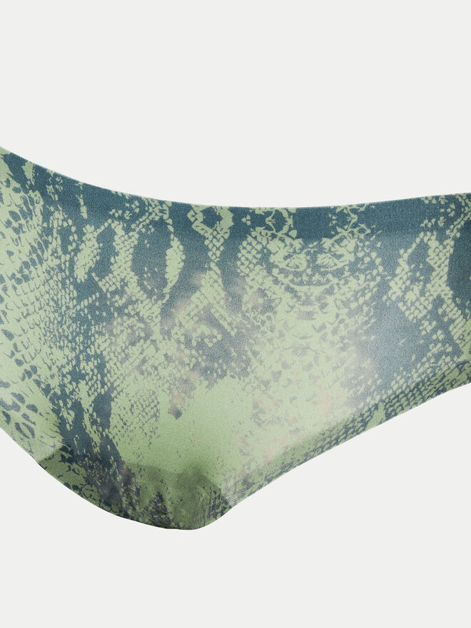 Chantelle Chantelle Klasszikus alsó Soft Stretch C11D30 Zöld