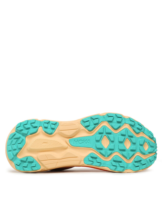 Hoka Buty do biegania Hoka Challenger 71134498 Czerwony