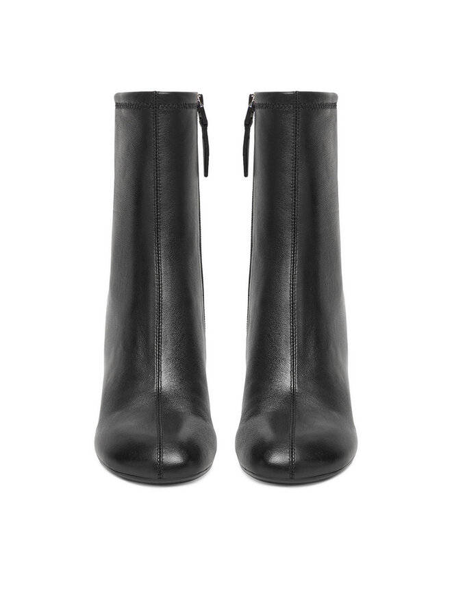 GINO ROSSI Botine Gino Rossi EO-PURO-V19287 Negru