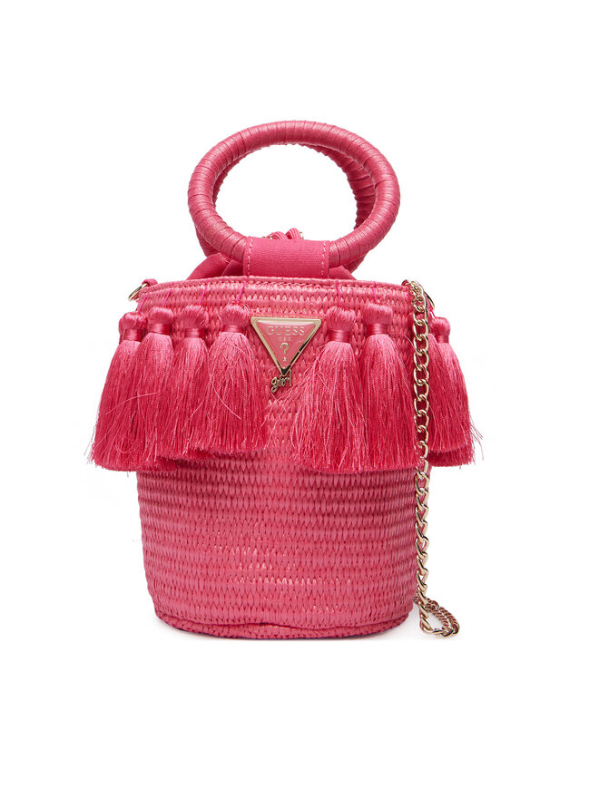 Guess Сумка Guess J6GZ16 WO680 Рожевий