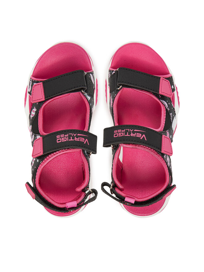 Vertigo Alpes Sandali Vertigo Alpes VOZOL Rosa