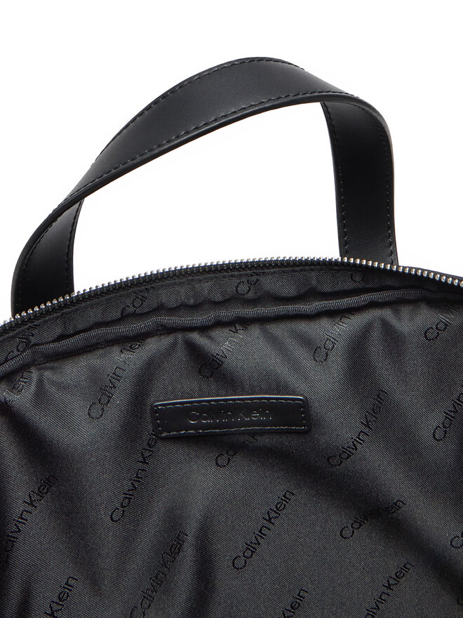 Calvin Klein Taška na laptop Calvin Klein Business Tech 2g Laptop Bag K50K512933 Čierna