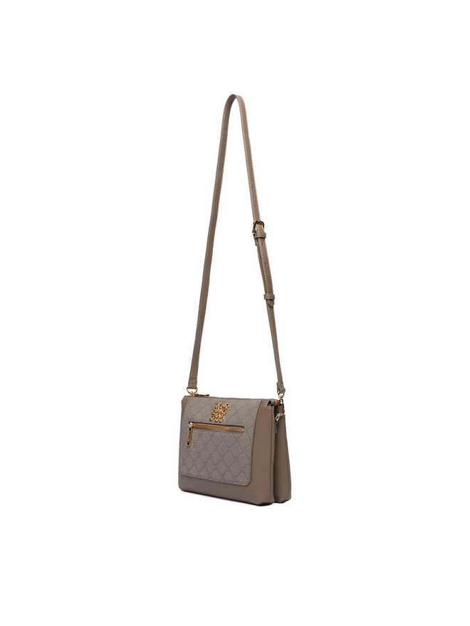 Nine West Handtasche Nine West CEO-BLUSH ELEGANCE-JH7270 Grau