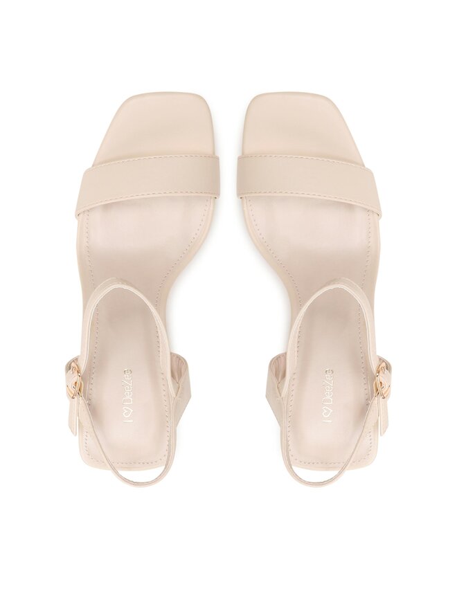 DeeZee Sandalias DeeZee F048-6 Beis