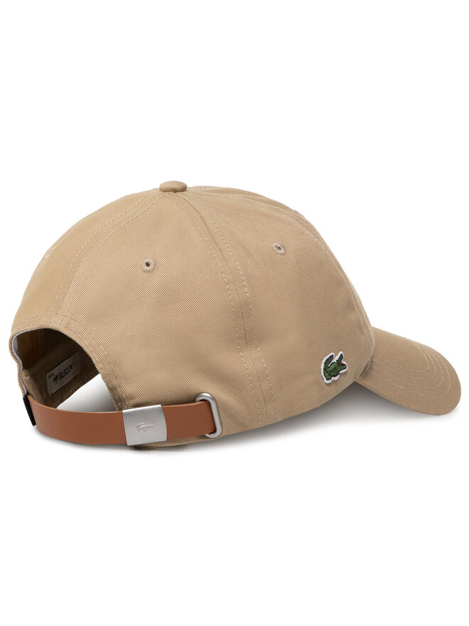 Lacoste Cap Lacoste RK4709 Beige