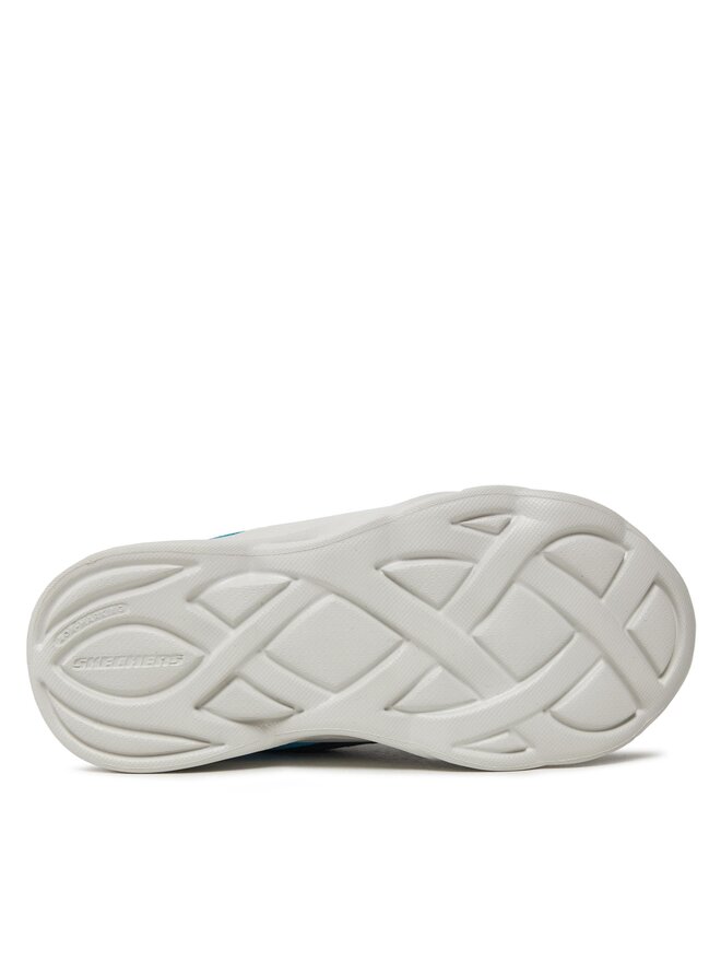 Skechers Sneakersy Skechers Twisted-Brights 401651L/NVBL Granatowy