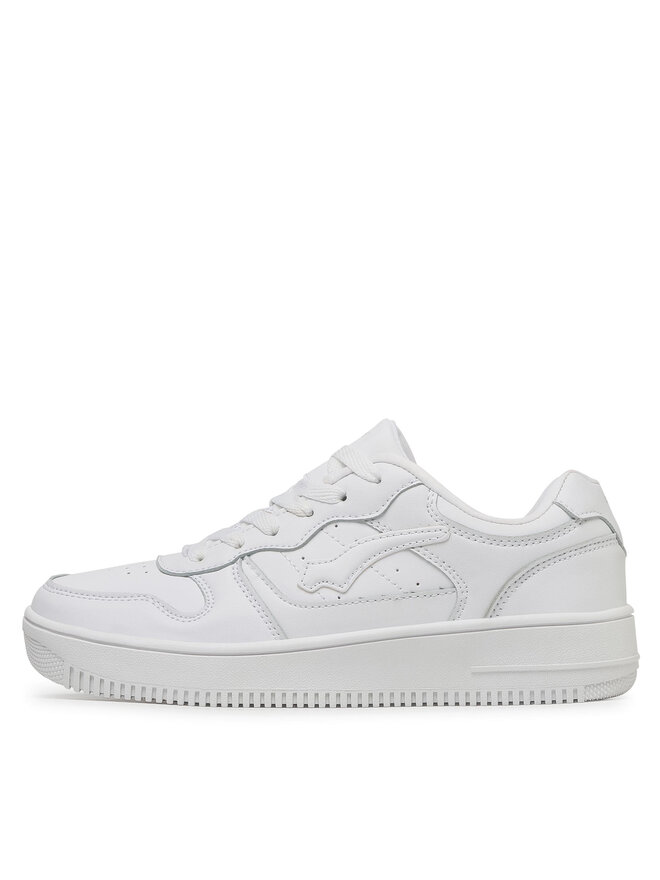 Bagheera Αθλητικά Bagheera Plaza 86493-2 C0800 Λευκό