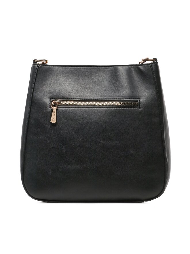 Monnari Дамска чанта Monnari BAG1350-020 Черен