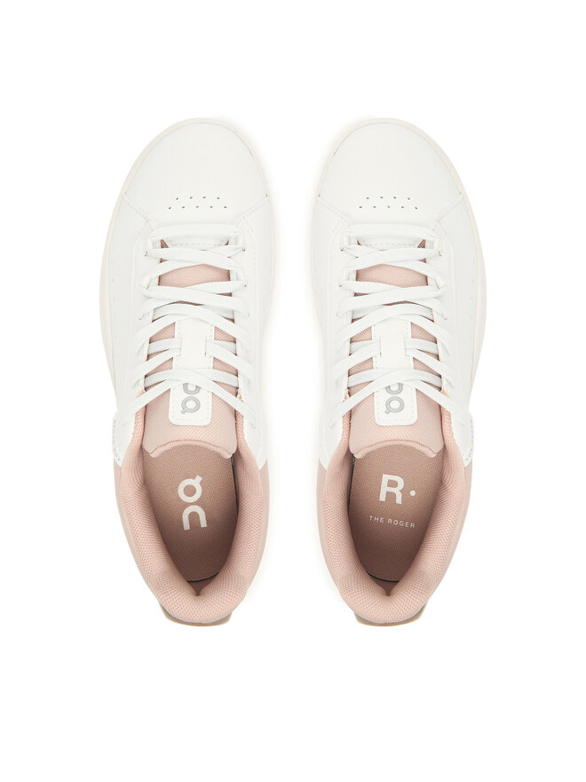 On Zapatillas On The Roger 3WF30392349 Blanco