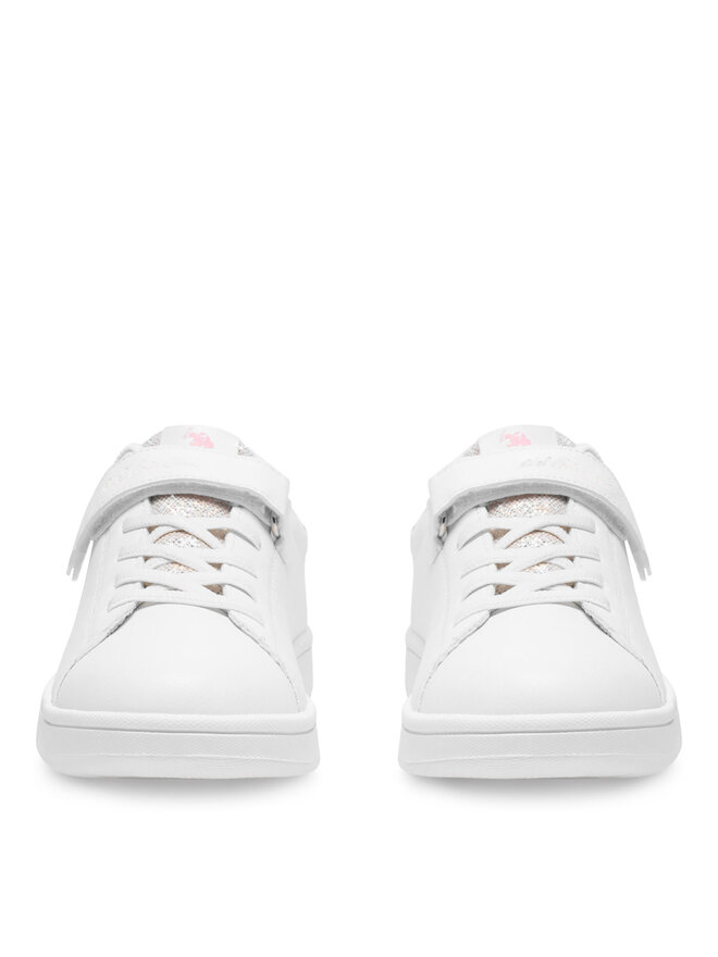 U.S. Polo Assn. Sneakersy U.S. Polo Assn. TRACE003 Biały