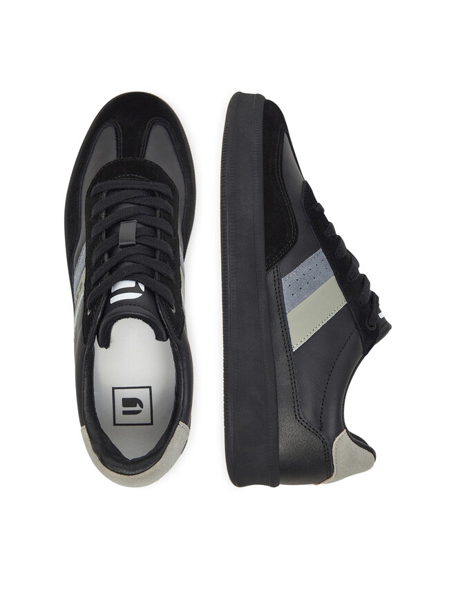 G-Star Raw Tenisice G-Star Raw CARTER-01-WE Crna