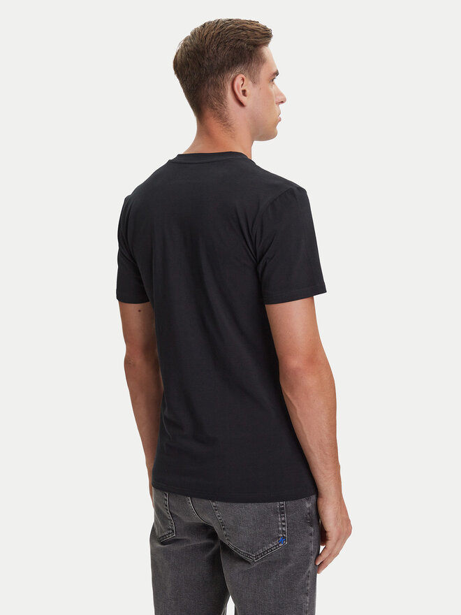 KARL LAGERFELD KARL LAGERFELD Pack de 2 camisetas A3M47006 De color Slim Fit