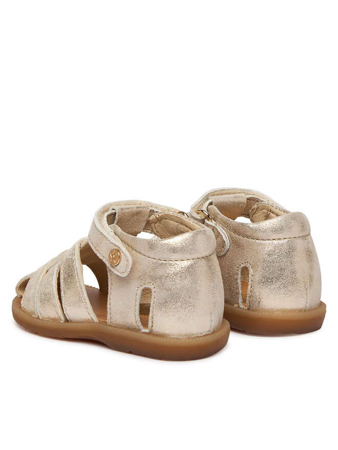 Naturino Босоніжки Naturino 0502666-18 M Золотий