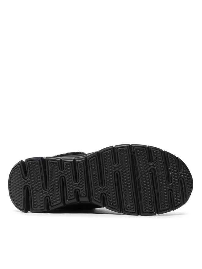 Skechers Αθλητικά Skechers Warm Seeker 167258/BBK Μαύρο