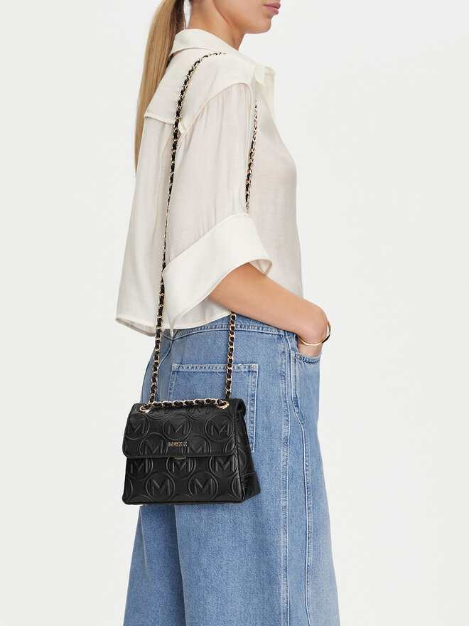 MEXX Kabelka MEXX MEXX-S-015-07 Černá
